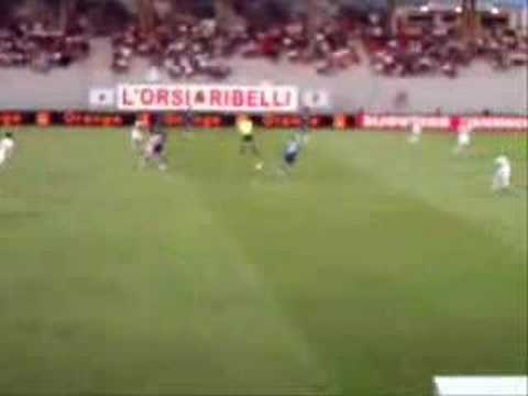 ACA - Niort: 2-1 (28-07-06)