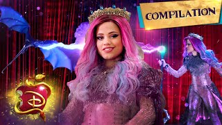 Audrey&#39;s Best Moments! 👑| Compilation | Descendants