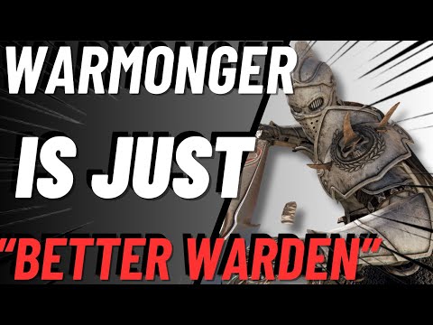WHY I DONT LIKE WARMONGERS DESIGN [Opinion Warning]