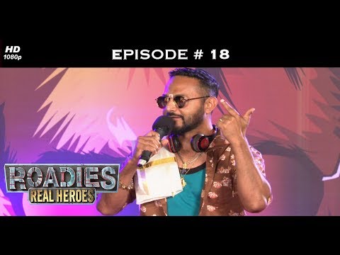 Roadies Real Heroes - Full Episode 18 - Behold The South Indian Avengers