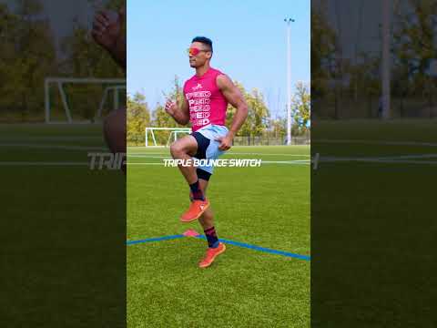 Increase Your Speed! 5 Sprint Mechanic Drills #speedtraining