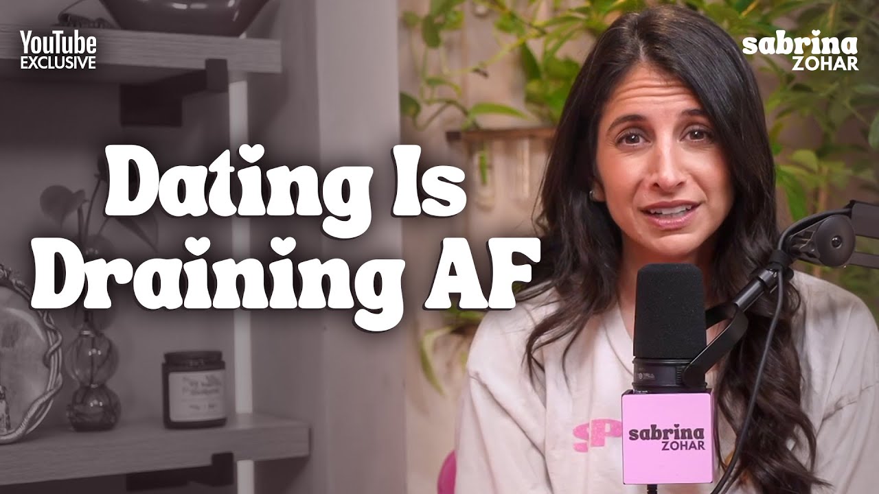 How to Date Without Losing Your Mind | Sabrina Zohar
