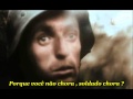 UDO - Cry soldier Cry - Tradução português 