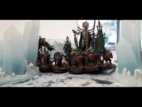 Soulblight Gravelords VS Ossiarch Bonereapers - Warhammer Age of Sigmar 3.1 Battle Report