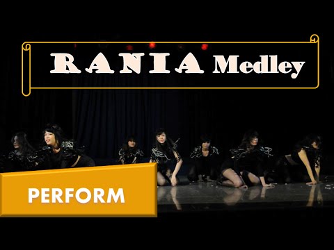 RANIA - Just Go + Dr Feel Good + Style | Dance Cover | B.K.A.V | K-Dream 2014