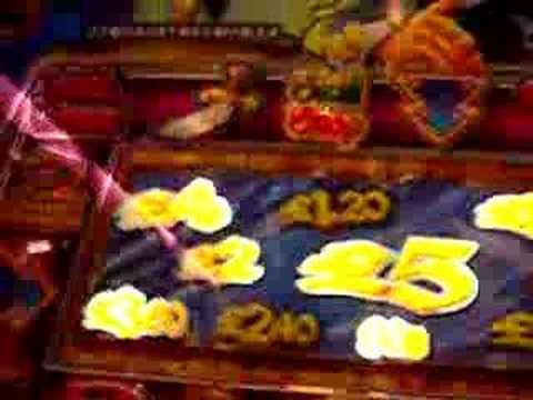 Jolly Roger Fruit Machine with James