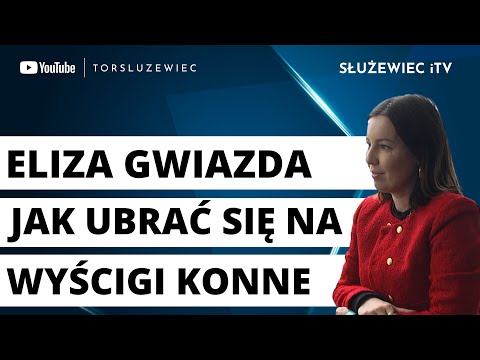 Eliza Gwiazda zdradza jak ubrać się na Wielką Warszawską - wywiad