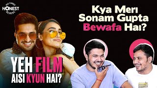 Honest Review: Kya Meri Sonam Gupta Bewafa Hai? | Surbhi Jyoti, Jassie Gill,  Surekha Sikri | MensXP