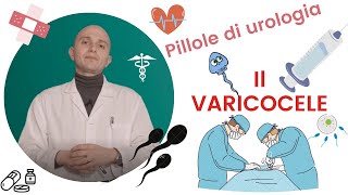 Il Varicocele in 5 minuti