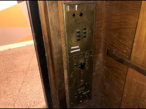 ORIGINAL Otis SIGNAL CONTROL Elevator - Pittsburgh, PA