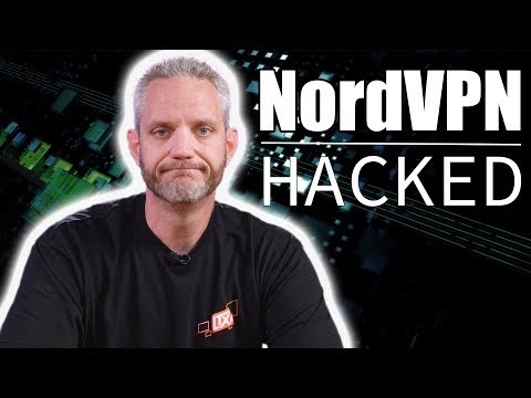 NordVPNがハッキングされました。 (NordVPN was hacked... here is what we are doing about it)