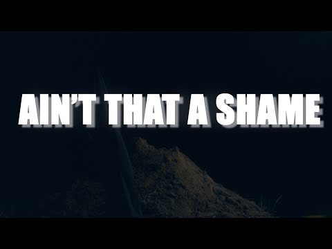 Ain't That a Shame (Official Video)