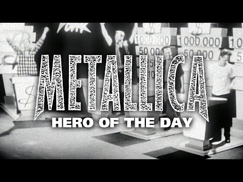 Metallica: Hero of the Day (Official Music Video)