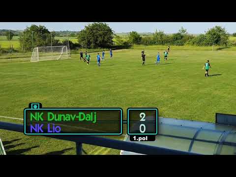 2.ŽNL NK Dunav-Dalj - NK Lio