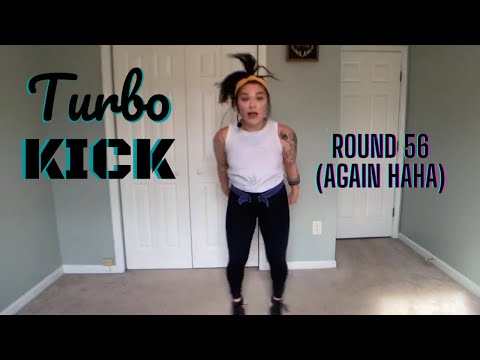 Turbo Kick - Round 56