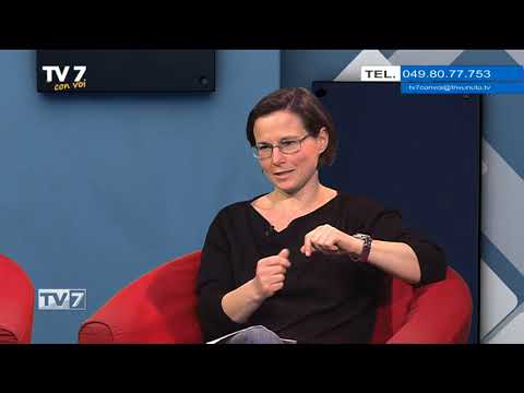 Tv7 con Voi del 15/3/2018 - Donne in Agricoltura (3 di 3)