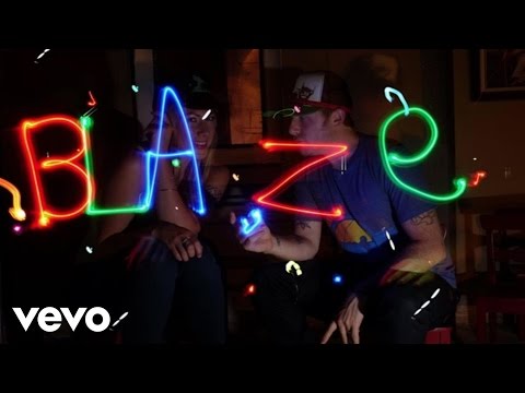 Colbie Caillat - Blaze (Official Lyric Video)