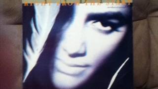 INDIA- RIGHT FROM THE START  KICKIN IT 7&#39;&#39; EDIT.  WAV