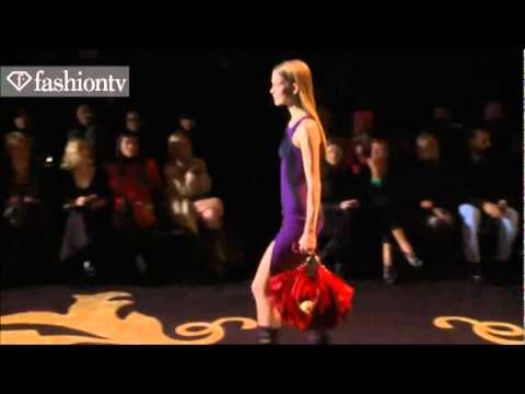 Versace Fall / Winter 2011 - 2012 (HD Original Music)