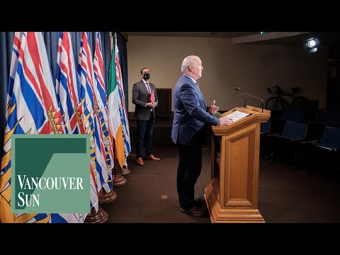 B.C. premier says government working to fix supportive housing Vancouver Sun
