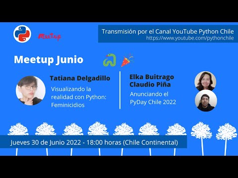 Meetup Junio 2022