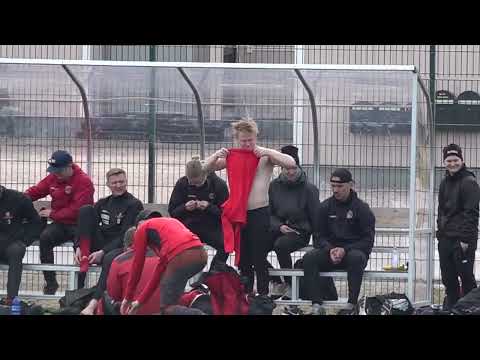 Ysikaks Nivala vs GBK FA