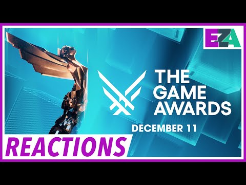 The Game Awards 2025 - Easy Allies Reactions