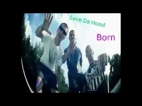Balkan G Rap ... Save Da Hood & Born - Živi Svoj San