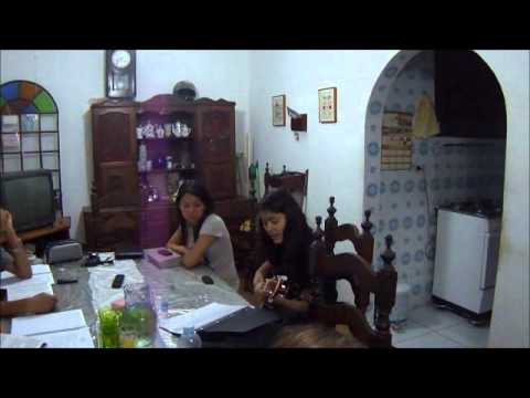 Bem vindo....Quadrangular Vera Cruz....18 Outubro 2012 - Projeto Familia Feliz - Louvor Jaquiane..