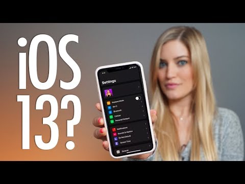 iOS 13 Leaks!