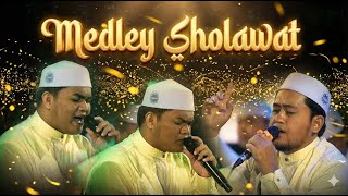Download lagu SHOLAWAT MEDLEY II MILAD BISMIKA AUDIO II JS  BHENNING SOKARAJJEH mp3