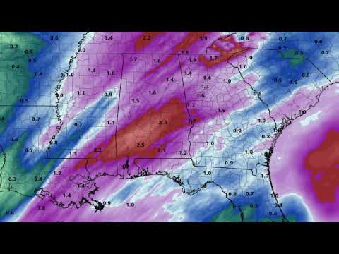 February 3, 2022 Weather Xtreme Video - Afternoon Edition
