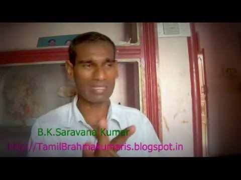 April 25, 2016 Tamil Murli - Rajayogi B.K.Saravana Kumar