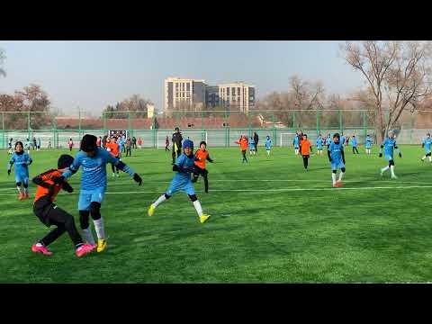 Astana Junior 2010 - Торпедо 2010 (Шымкент)