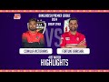 Comilla Victorians vs Fortune Barishal || Highlights || 41st Match || Season 10 || BPL 2024