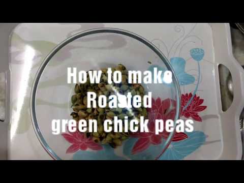 download lagu mp3 mp4 Roasted Green Chickpeas, download lagu Roasted Green Chickpeas gratis, unduh video klip Roasted Green Chickpeas