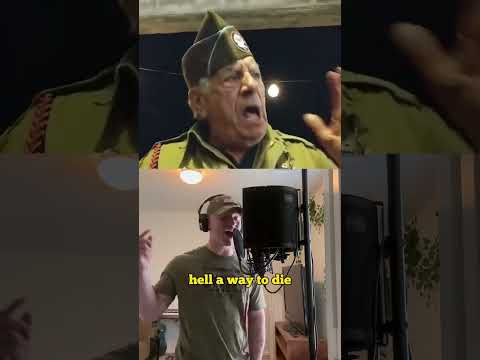 "Blood Upon the Risers" | Tribute to PFC Vincent Speranza