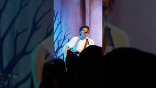 Matt Nathanson does cover of Def Leppard Hysteria