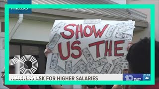Teachers say they can't afford to live in Pinellas County