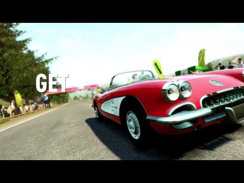 Forza Horizon 2 Showcase events - Train in vain on Insane Difficulty