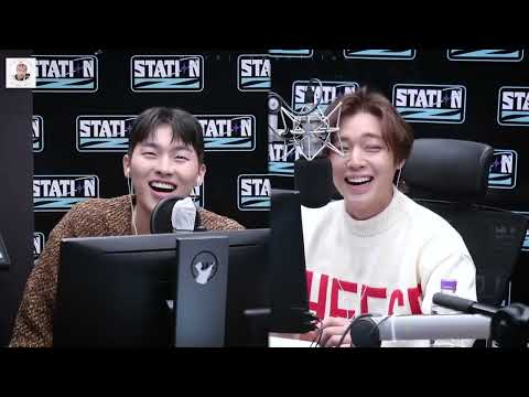[ENG SUB] 230225 KBS Cool FM : STATION Z | Park Jihoon’s Stay Night with Choi Hyunwook