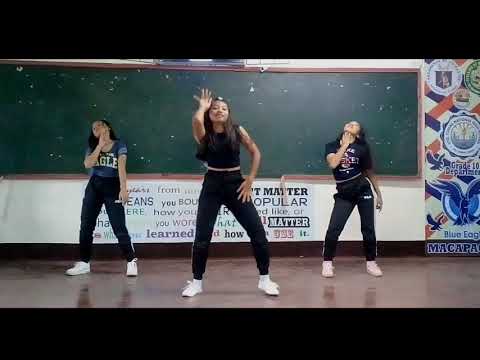 #EVERGLOW_DUN DUN "(G)wisteria Dance Cover