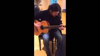 Non voglio essere un fenomeno - Live Unplugged Casalingo - Gianluca Grignani