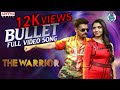 Bullet Full Video Song The Warriors Tamil Ram Pothineni Krithi Shetty Simbu 2Kcrush Djremix