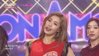 Show Champion EP.242 SONAMOO - Friday Night [소나무 - 금요일 밤]
