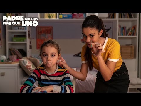 THERE IS ONLY ONE FATHER - "Sara, the YouTuber Apprentice" Clip in SPANISH | Sony Pictures Spain