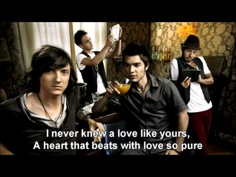 The Marker - If you didn't love me ( Lyrics Video)