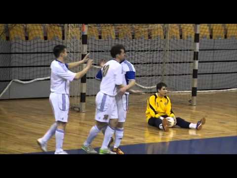 19.03.2011 TSI Futsal Team - RABA