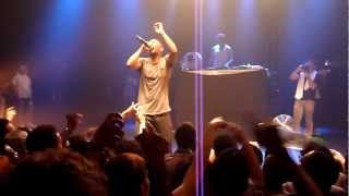 Kendrick Lamar - The Spiteful Chant  (Bataclan 2012)