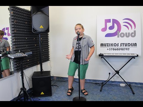 Simas - Burn the house (live) org. AJR